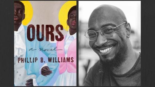 Phillip B. Williams is the author of "Ours."
Courtesy of Viking