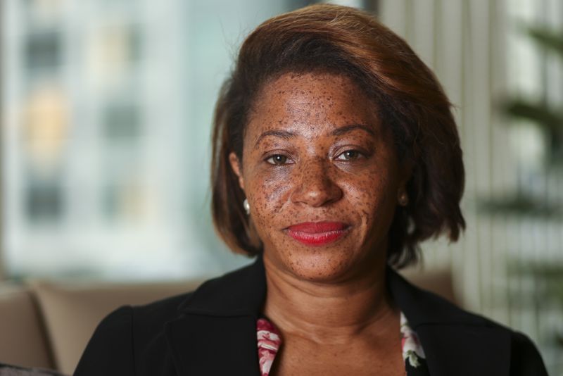 More than 25 organizations are criticizing state Rep. Mesha Mainor’s comments on Fox Business that characterized support for immigrants as a loss for Black school children. (Jason Getz/The Atlanta Journal-Constitution)