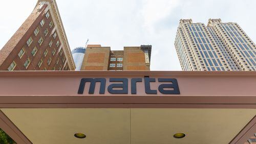 An electrical fire forced MARTA to evacuate its Peachtree Center station July 22. It was one of two fires that disrupted rail service last week.
