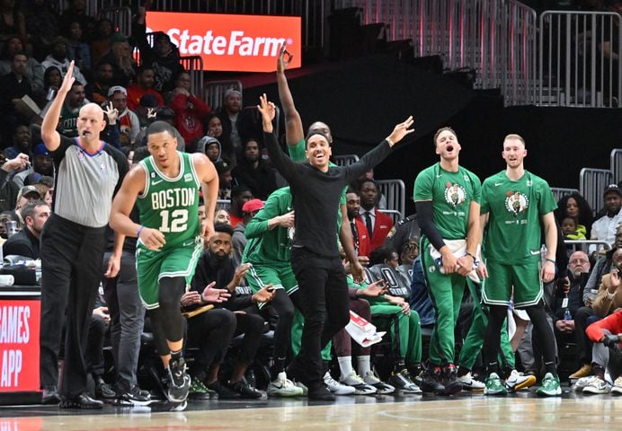 Hawks-Boston Celtics