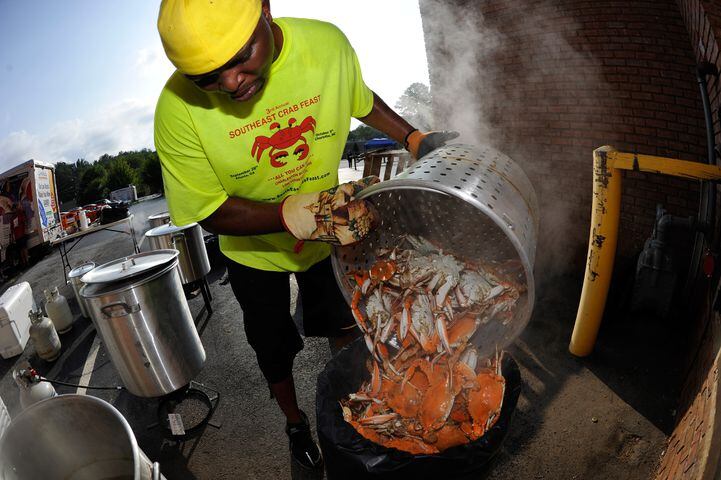 Atlanta Crabs & Beer Fest