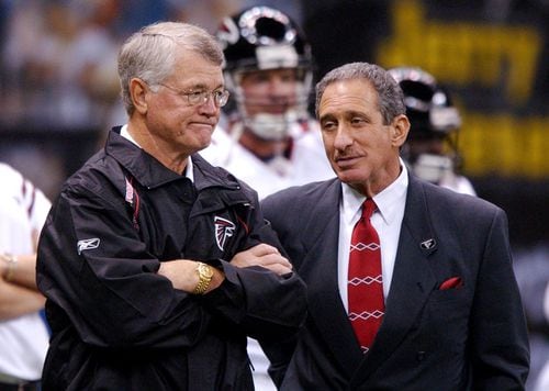 Arthur Blank's time as Falcons owner