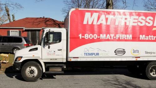 Mattress firm chain has sued an Atlanta-based commercial real estate broker for an alleged scheme of fraud and kickbacks. AJC File Photo
