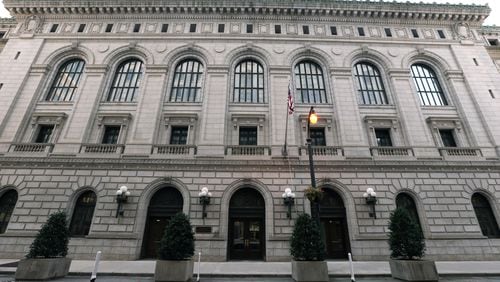 The 11th Circuit U.S. Court of Appeals in Atlanta will hear arguments on this question: Is it unconstitutional for people who can afford to post bail to leave jail while people who can't afford bail must stay locked up?