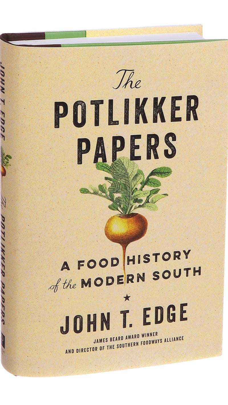 “The Potlikker Papers: A Food History of the Modern South”