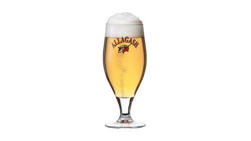 Allagash Truepenny Pilsner is a Belgian-style pilsner with a hint of wild beer. / Courtesy of Allagash Brewing Company