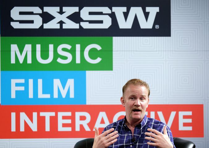 SXSW Interactive Day Two, 3.14.15