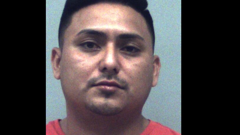 Richard Pineda Rumbo has been convicted of seven drug charges and a gun charge related to trafficking drugs for a Mexican cartel, the Gwinnett County District Attorney's Office said.