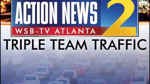 WSB’s traffic team has an app to help you take charge of your commute.