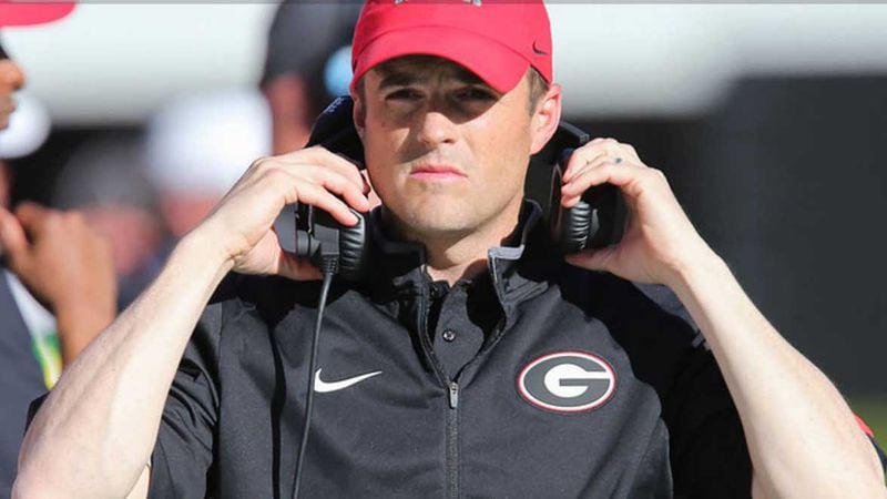 Shane Beamer served as Georgia special teams coordinator and tight ends coach.