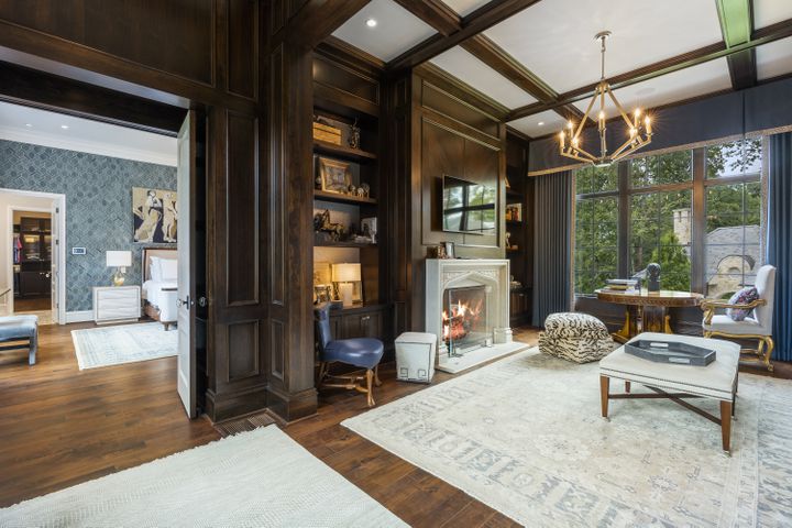 Photos: See the massive $10 million Buckhead estate inspired by Muckross House
