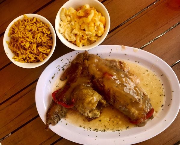 Review: For filling Southern supper, get to Lickety Split right quick