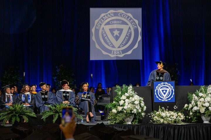 Spelman Commencement 