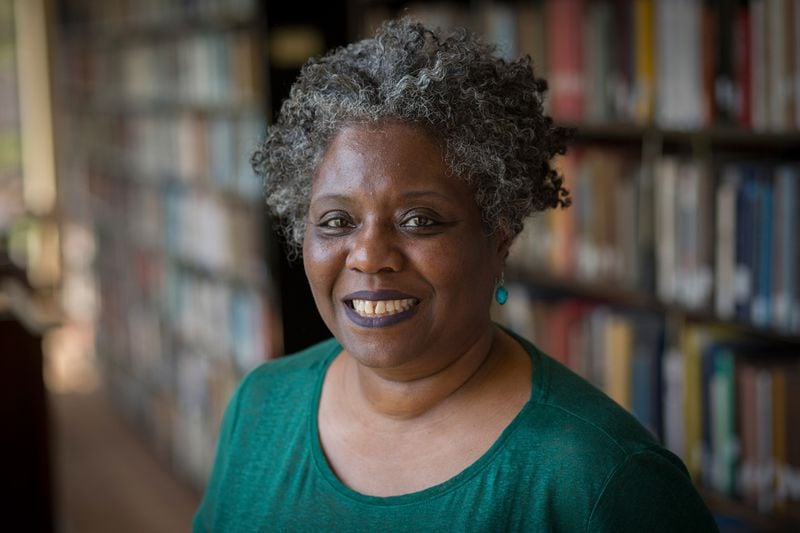 Noliwe Rooks is the director of American Studies at Cornell University, where she is a professor in Africana Studies and Feminist, Gender, and Sexuality Studies. She is the author of “Hair Raising: Beauty, Culture and African American Women.” (Courtesy of Cornell University Marketing Group)