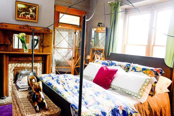 Master bedroom remodel offers fresh look