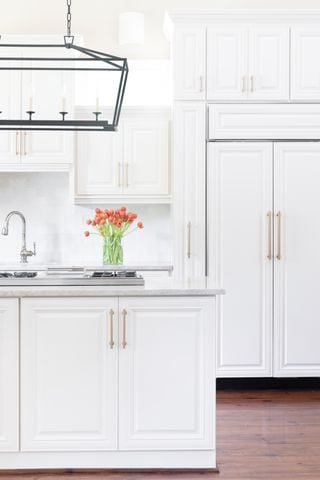 Atlanta interior designer turns normal kitchen into cooking wonderland