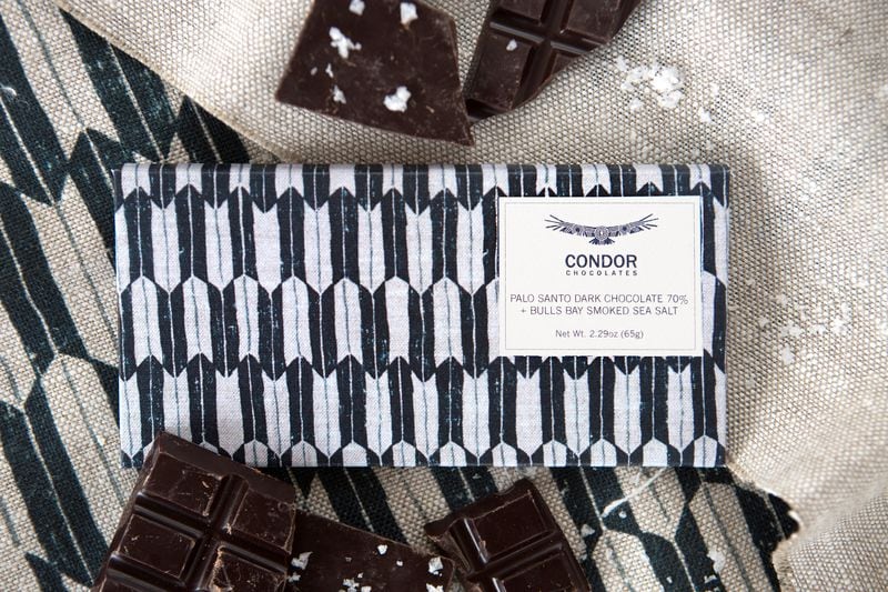 Ecuadorian Chocolate from Athens’ Condor Chocolates