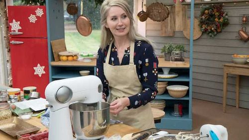 Molly Brodak, Kennesaw State University professor, will appear on ABC’s “The Great American Baking Show."