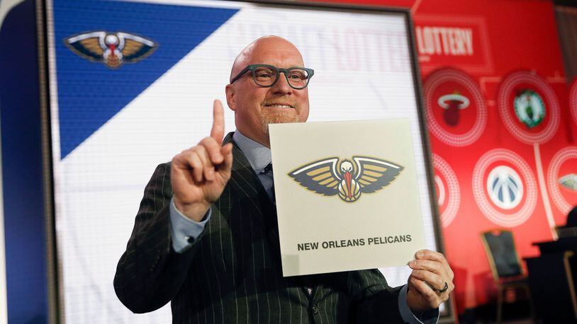 New Orleans Pelicans: NOLA Strong