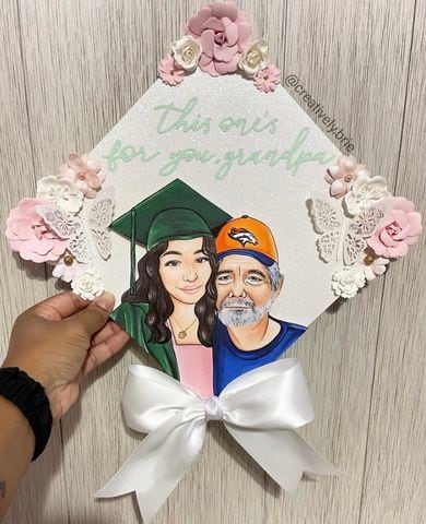 custom graduation caps