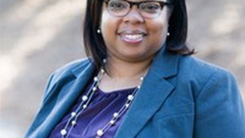 Katrina Mitchell has been named the new chief community impact officer for United Way of Greater Atlanta. CONTRIBUTED