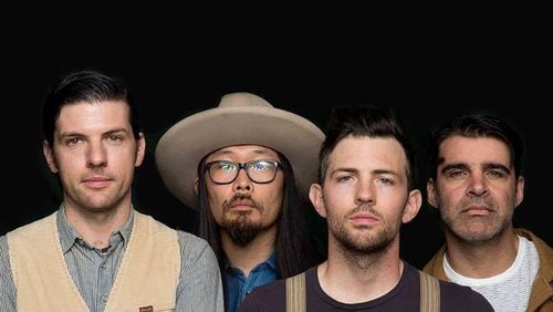 The Avett Brothers will perform three shows at the Fox Theatre this week.