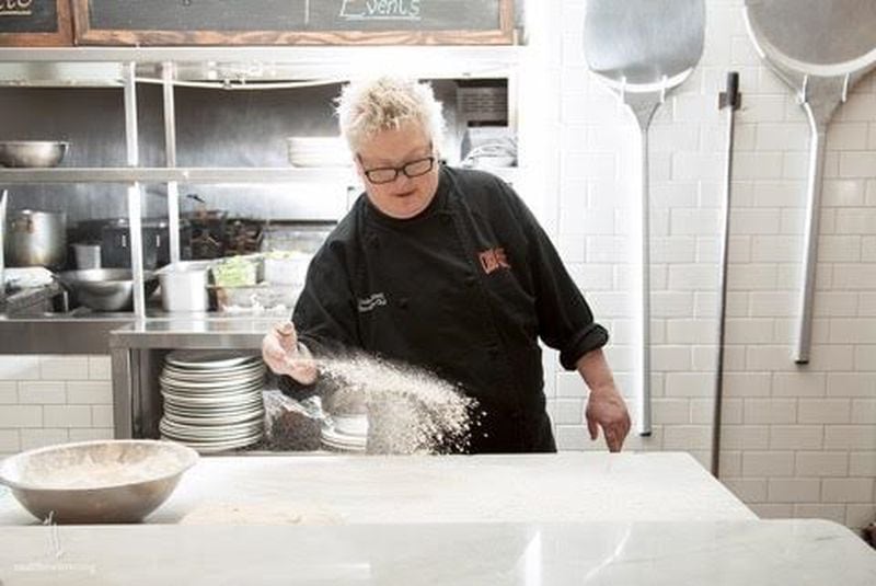 Chef Linda Harrell (Photo credit: Matt Wong)