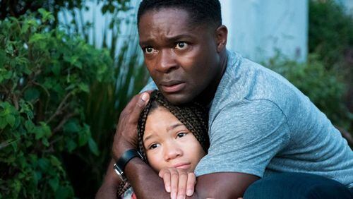 David Oyelowo and Storm Reid appear in <i>Relive</i> by Jacob Estes, an official selection of the Premieres program at the 2019 Sundance Film Festival. Courtesy of Sundance.


All photos are copyrighted and may be used by press only for the purpose of news or editorial coverage of Sundance Institute programs. Photos must be accompanied by a credit to the photographer and/or 'Courtesy of Sundance Institute.' Unauthorized use, alteration, reproduction or sale of logos and/or photos is strictly prohibited.