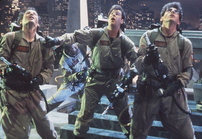 1984: "Ghostbusters"