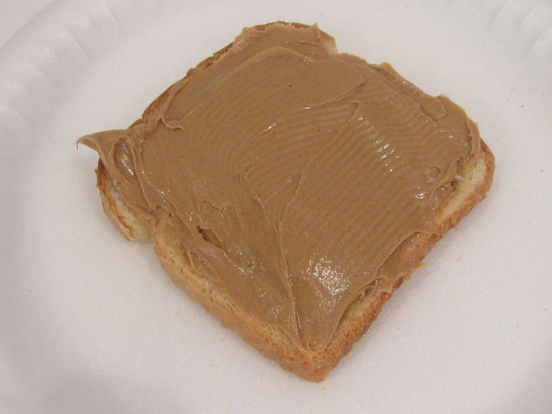 “Man cannot live by bread alone … he must have peanut butter!” said Southern comedian Brother Dave Gardner, who was popular in the 1950s and ’60s. CONTRIBUTED BY OLIVIA KING / SPECIAL