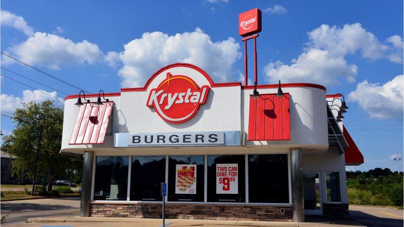 Dunwoody-based Krystal fast food chain, which was bought in 2020 after filing for bankruptcy, has been bought again.