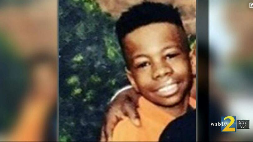 Quartez Mender, 15, was killed by a hit-and-run driver Wednesday morning while walking outside an apartment complex.