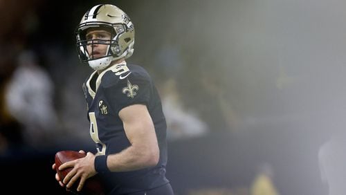 New Orleans quarterback Drew Brees is in his 18th NFL season.