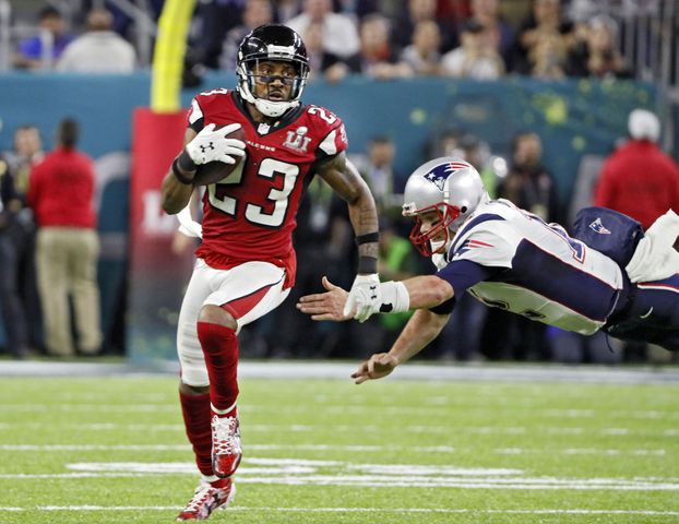 Photos: 5 things to remember about Falcons-Patriots in Super Bowl LI