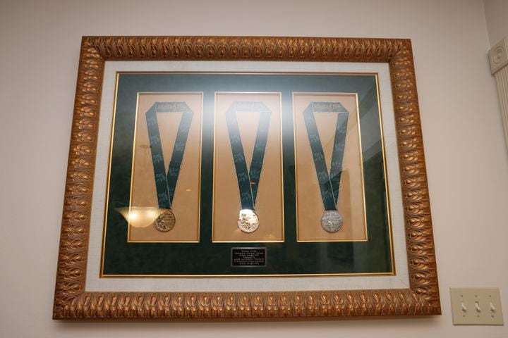Better Display Cases Medal Award or Pins Collector's Display Case