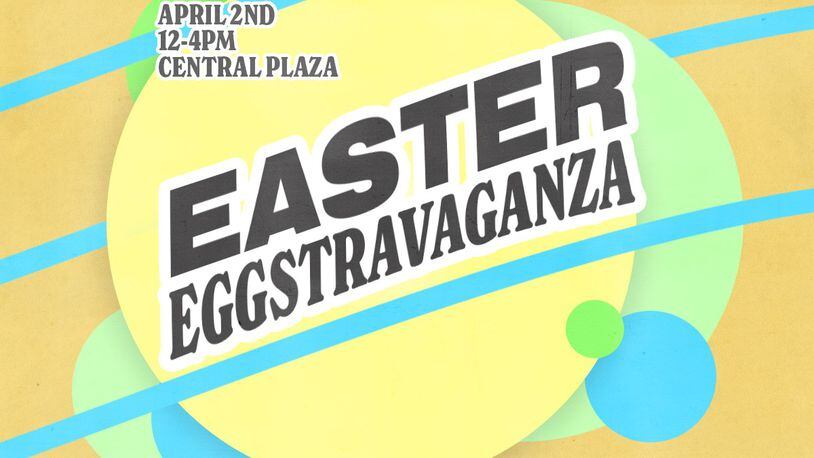 Trilith's Easter Eggstravaganza is planned for noon-4 p.m. April 2, with performances by Passion City Church at noon and by Studio27 at 3:15 p.m. and a variety of activities. (Courtesy of Town at Trilith)