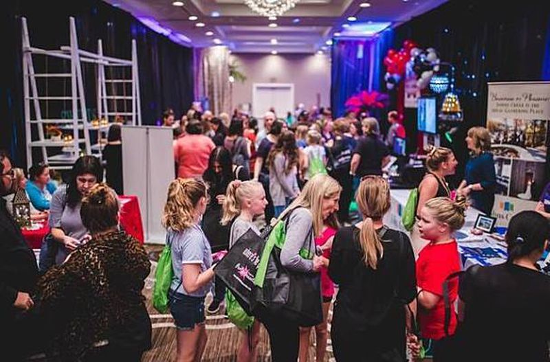Parents and kids can connect with bar and bat mitzvah vendors in Alpharetta on Sunday.