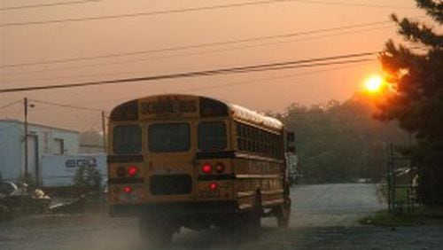 A rural superintendent says, while urban areas also have poverty, they have access to human and monetary capital that does not exist in many remote areas of Georgia.