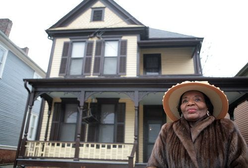 Martin Luther King Jr.'s childhood home