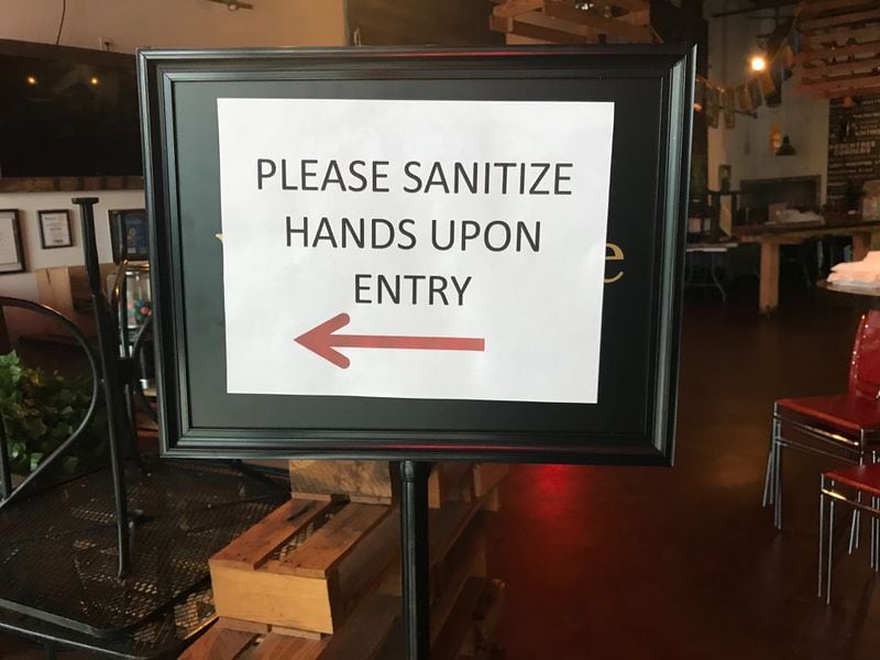 Taqueria has numerous safety protocols in effect. Customers coming to pick up an order will find hand sanitizer at the entrance. The restaurant will also provide curbside takeout to patrons upon request entrance. CONTRIBUTED BY LIGAYA FIGUERAS