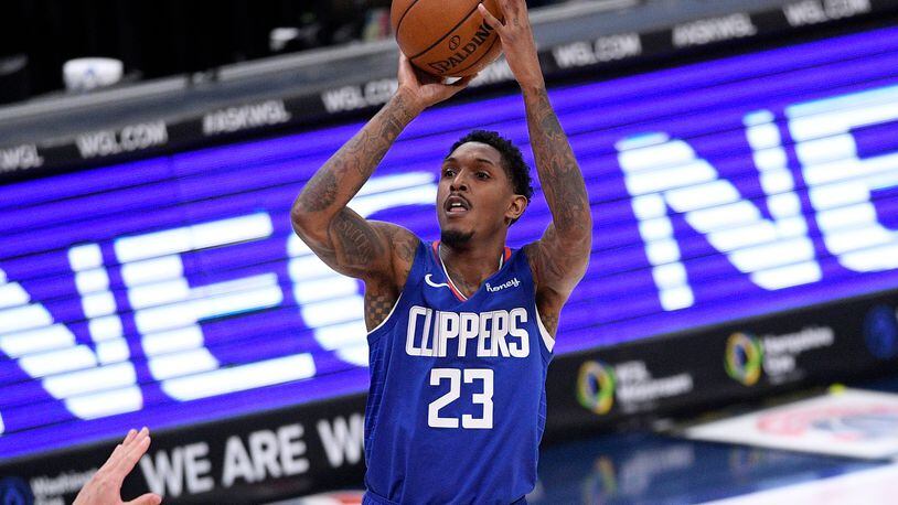 Lou Williams on motivation playing for Hawks: 'This is my hometown
