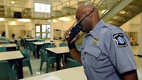 Gwinnett County Corrections will hold a job fair 8 a.m. to 4 p.m. Saturday, Oct. 12 at Corrections’ headquarters, 750 Hi Hope Road in Lawrenceville. (AJC File Photo)