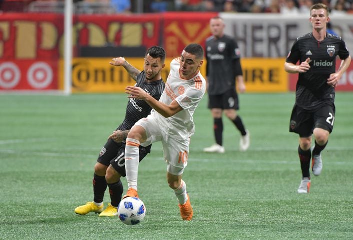 Photos: Atlanta United rallies for home victory