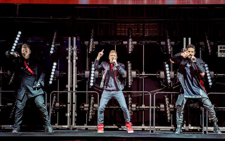 Backstreet Boys at State Farm Arena