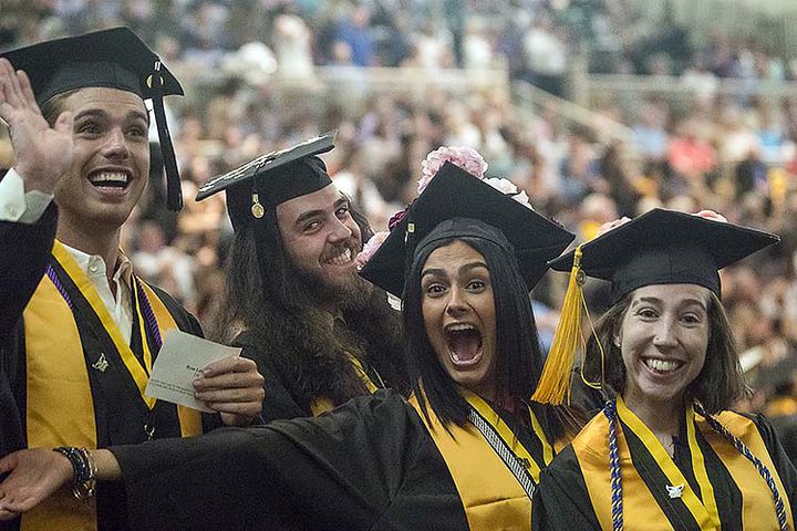 PHOTOS: Kennesaw State University Spring 2019 Commencement