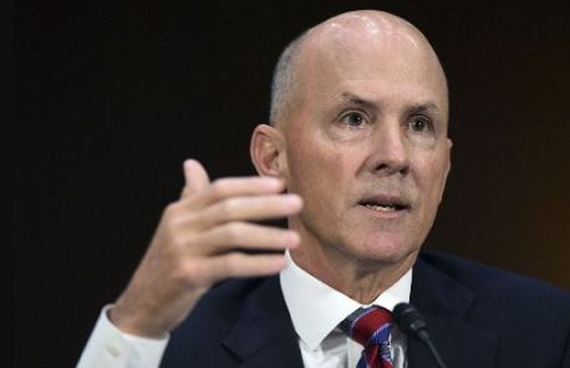 Rick Smith, Equifax’s former chief executive, retired from the company shortly after the data breach was announced, albeit with a large package.