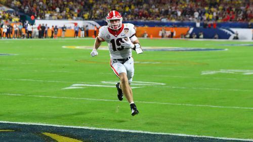 Georgia football-Alabama-live updates-injury report-practice news-2022 national championship