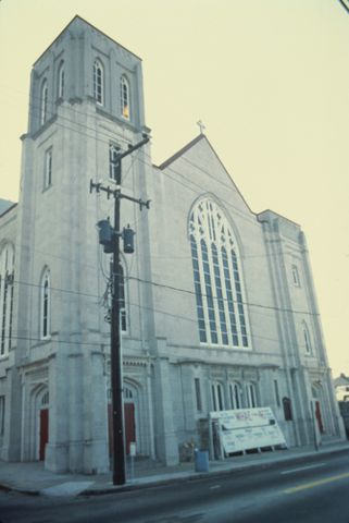Wheat Street Baptist Church