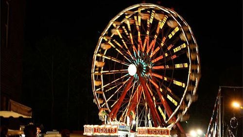 Carnival rides, fair food, exhibits and more are coming to the Gwinnett County Fair.