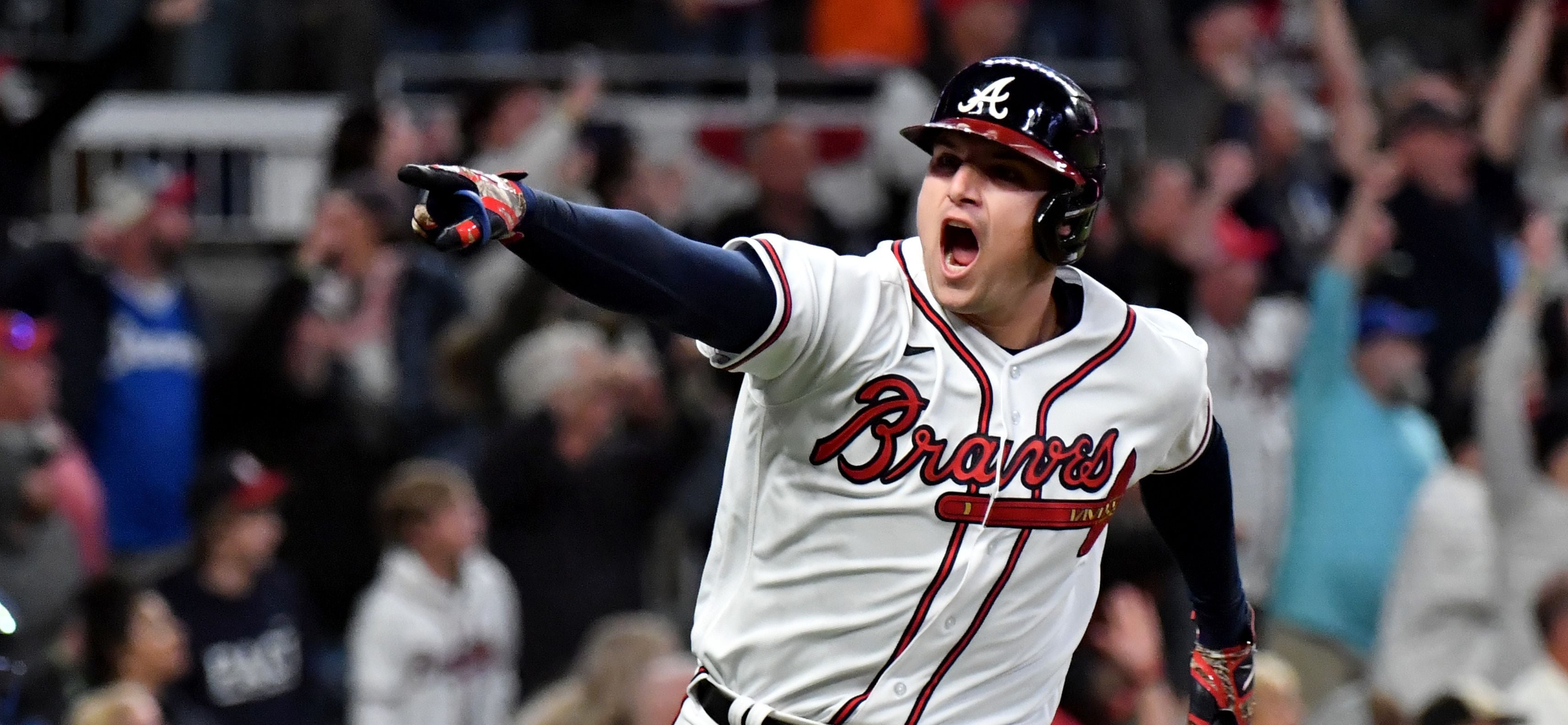 October 16, 2021 NLCS Game 1: Braves 3, Dodgers 2